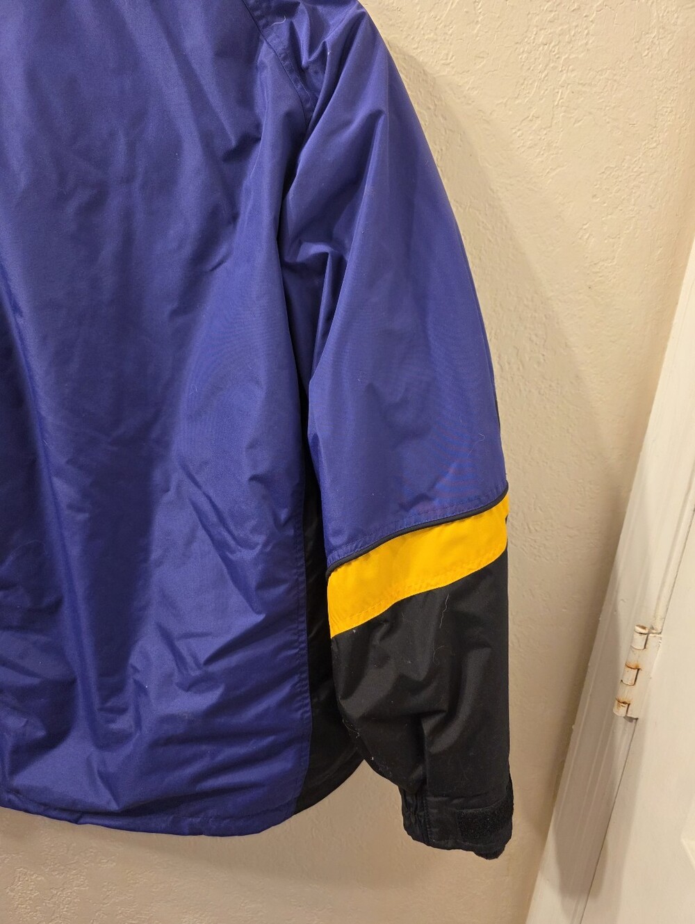 vintage 90s Columbia Bugaboo jacket Womens Medium - Picture 12 of 12
